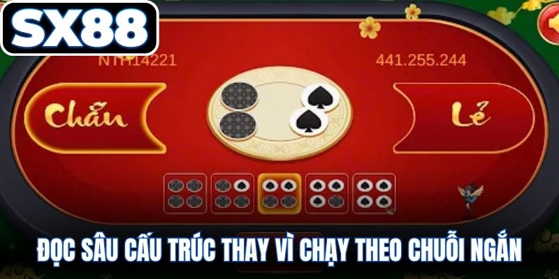 Đọc sâu cấu trúc thay vì chạy theo chuỗi ngắn
